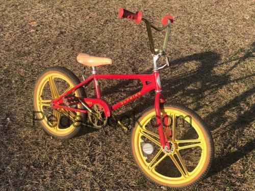 Schwinn Thrasher fiche technique et avis